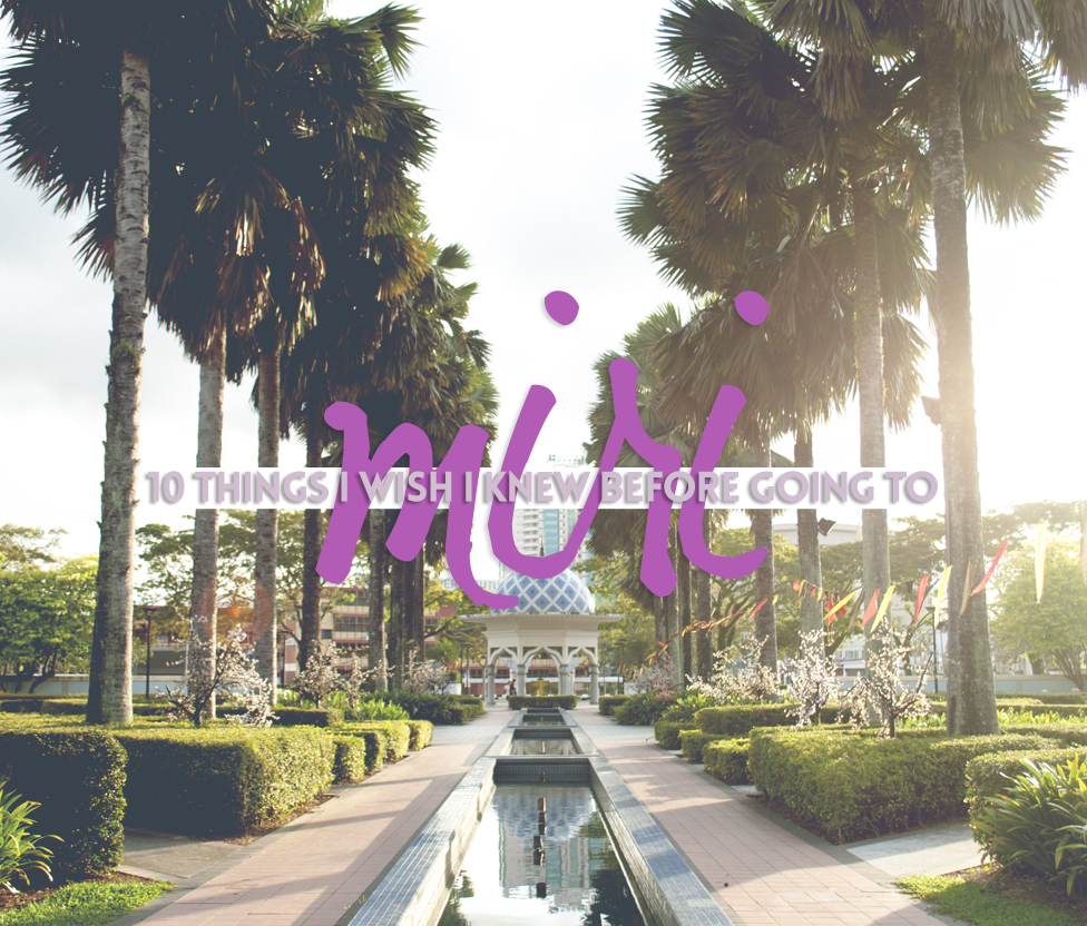 miri malaysia budget travel