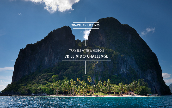 7k el nido challenge