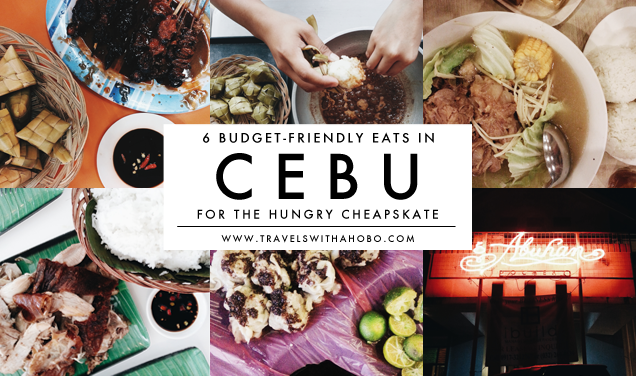budget-friendly eats in Cebu